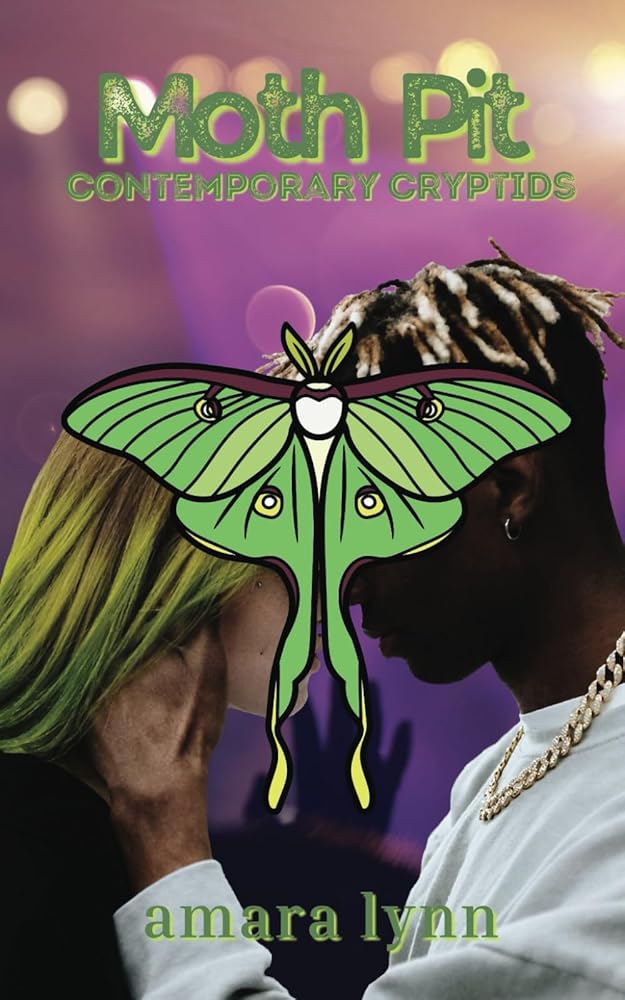 Moth Pit (Contemporary Cryptids) cover image