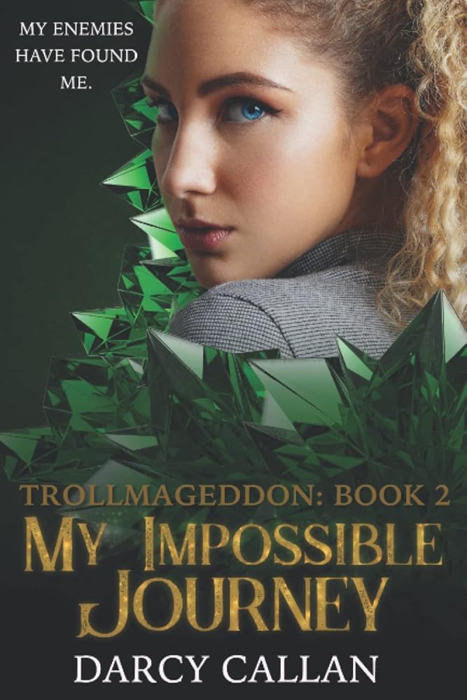 My Impossible Journey (Trollmageddon) cover image