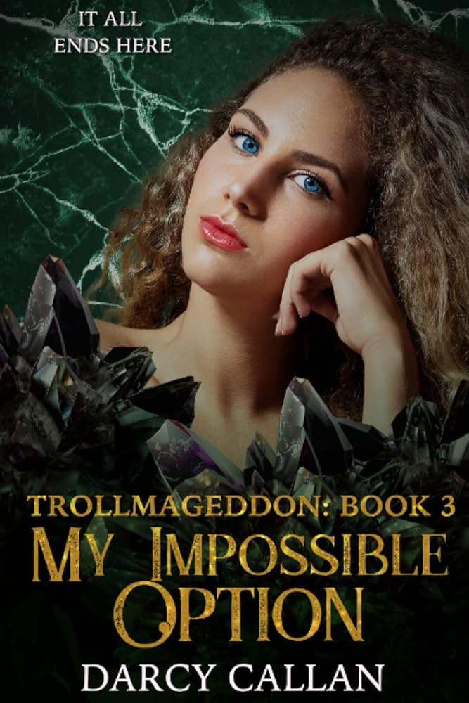 My Impossible Option (Trollmageddon) cover image