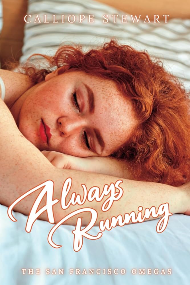Always Running: A Reverse Harem Omegaverse Tale : Pack Simmons (The San Francisco Omegas) cover image