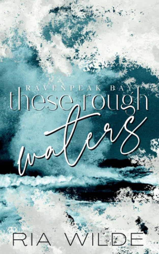 These Rough Waters - A dark small town romance: Special Edition cover image