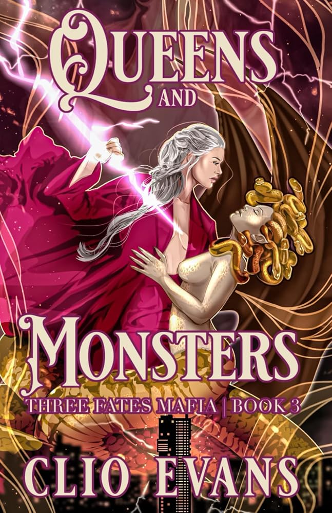 queens and monsters series in order Queens and Monsters: A Sapphic Monster Mafia Romance (Three Fates Mafi – Burn Bright Books
