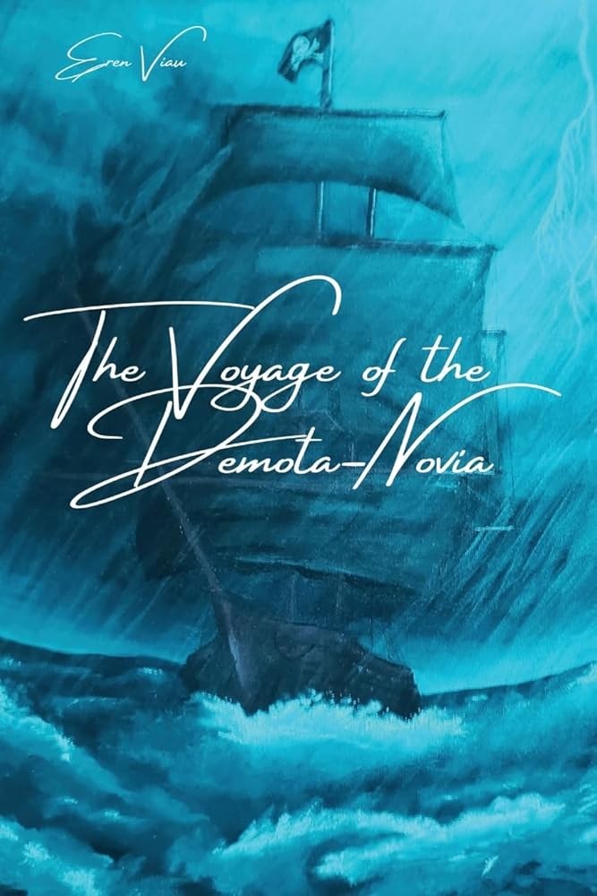 The Voyage of the Demota Novia cover image