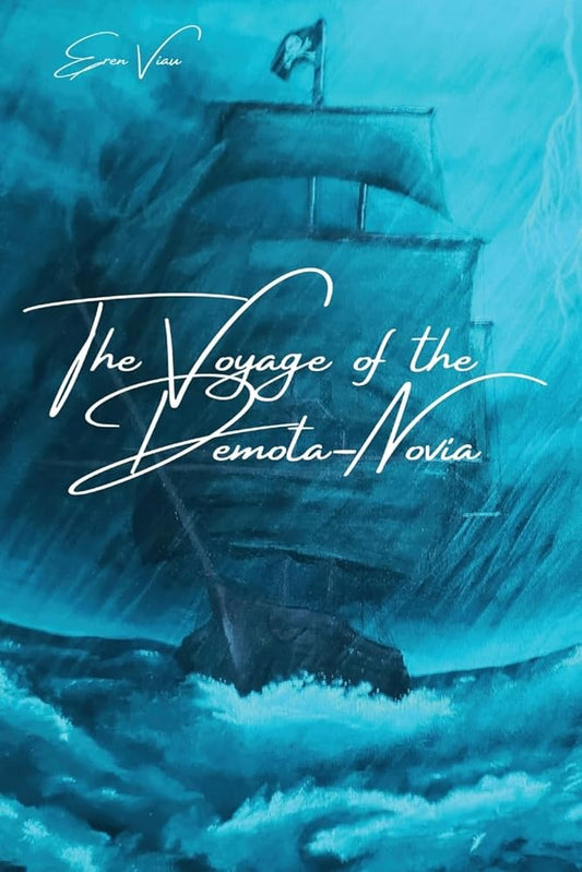 The Voyage of the Demota Novia cover image