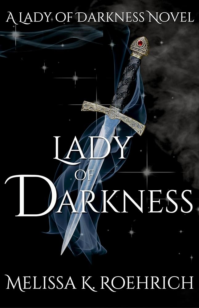 Lady of Darkness cover image