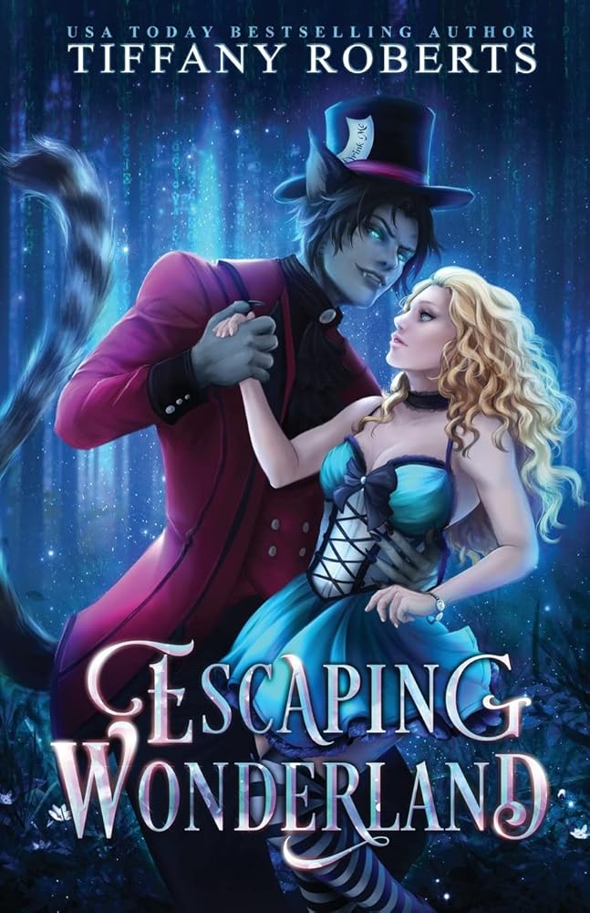 Escaping Wonderland cover image