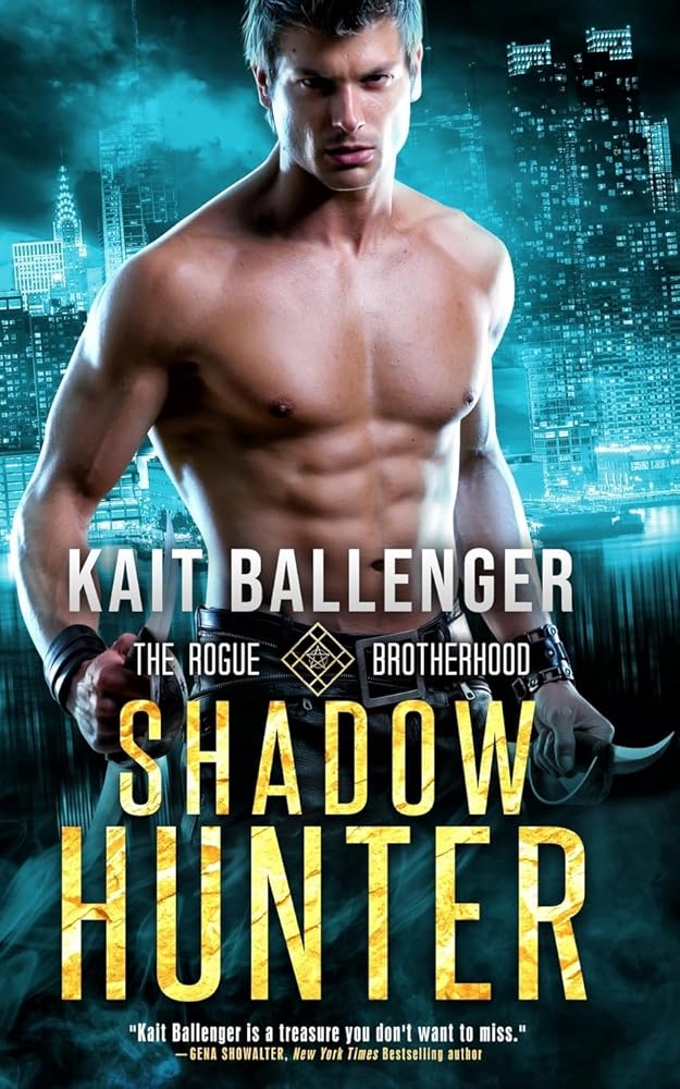 Shadow Hunter: A Rogue Brotherhood Prequel cover image