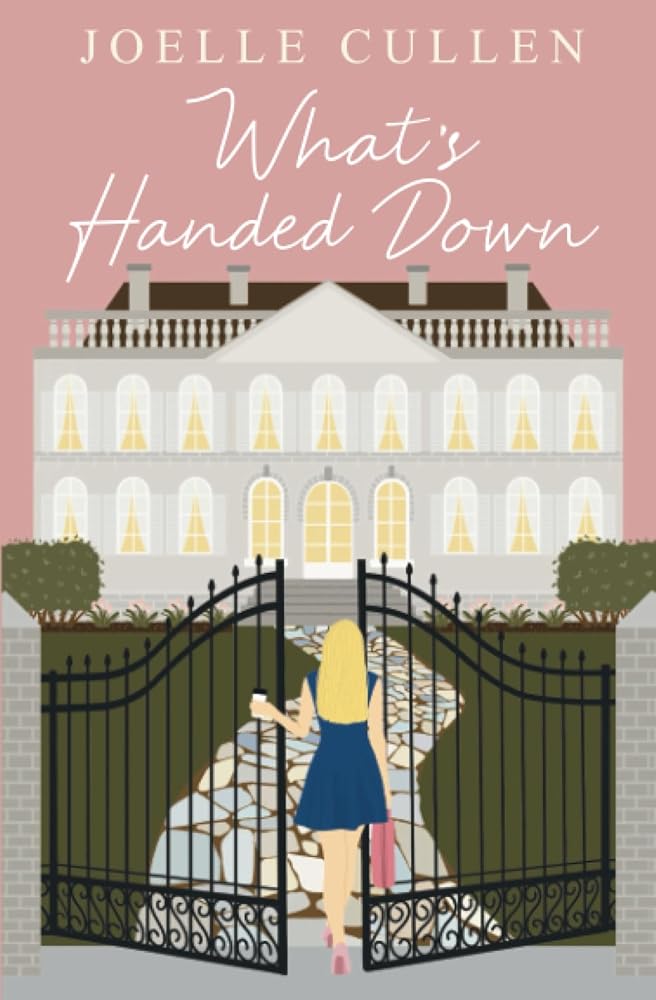 What's Handed Down (The Village of Berkingsley Series) cover image