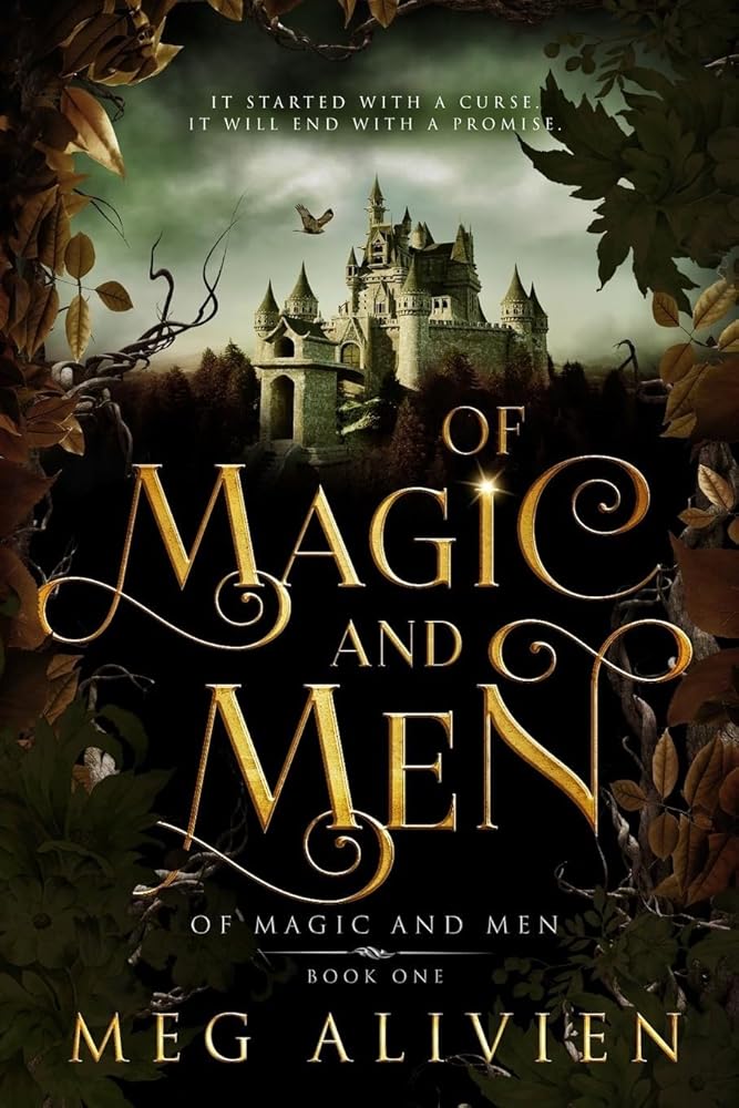 Of Magic and Men cover image