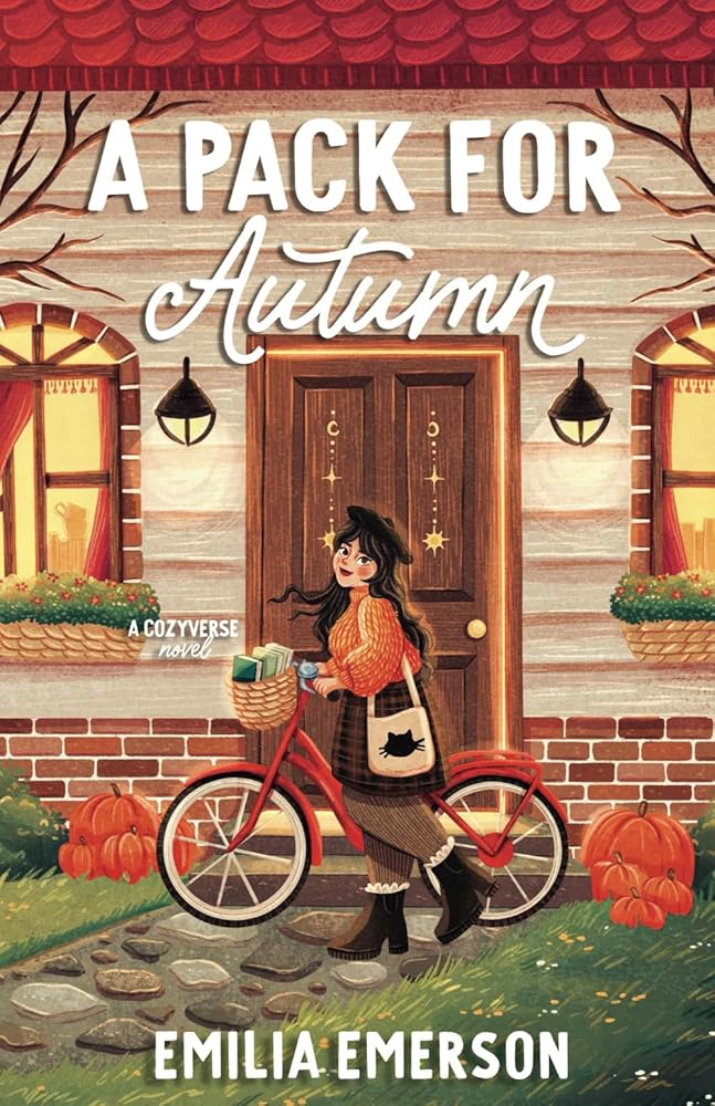 A Pack for Autumn: A Small Town Why Choose Romance (Cozyverse) cover image