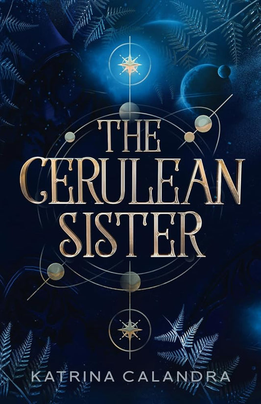 The Cerulean Sister (The Viridian Priestess) cover image