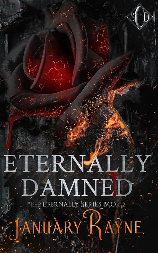 Eternally Damned cover image