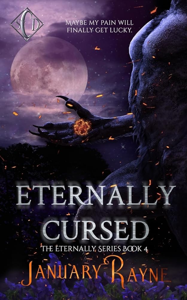 Eternally Cursed cover image