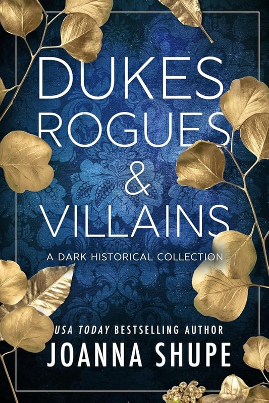 Dukes, Rogues & Villains cover image