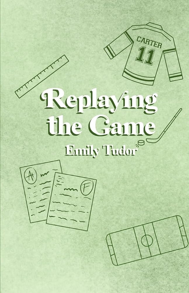 Replaying the Game (The Grand Mountain Series) cover image