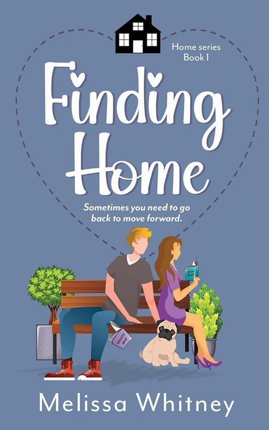 Finding Home: (Home Series, Book One) (The Home Series) cover image