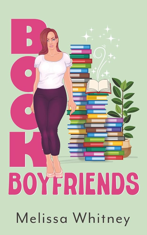 Book Boyfriends cover image