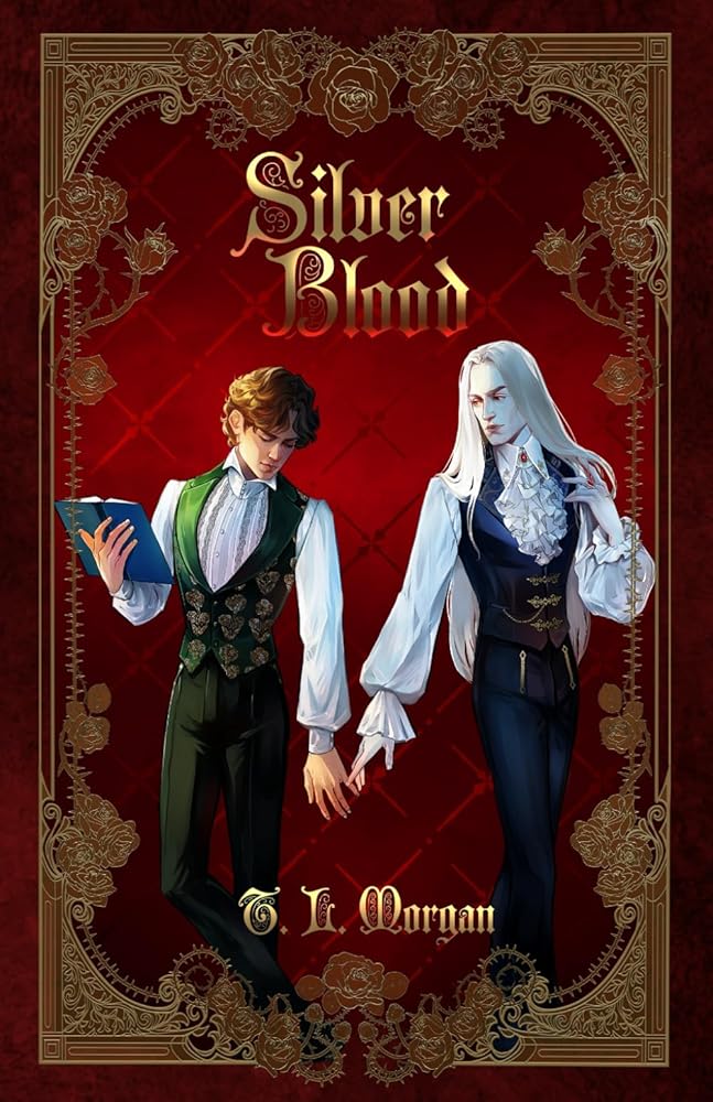 Silver Blood cover image