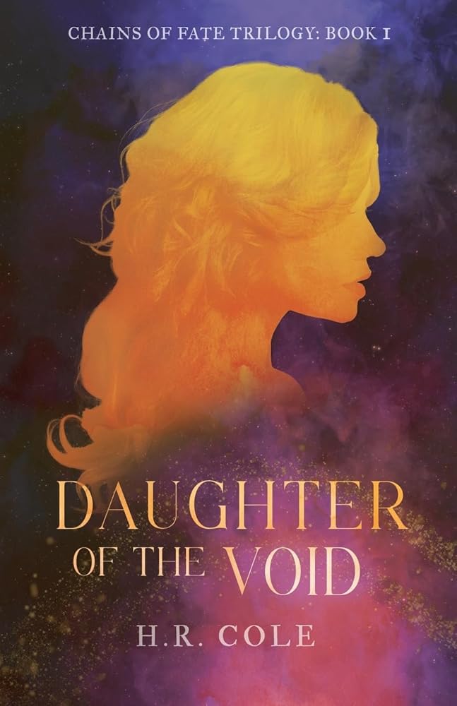 Daughter of the Void cover image