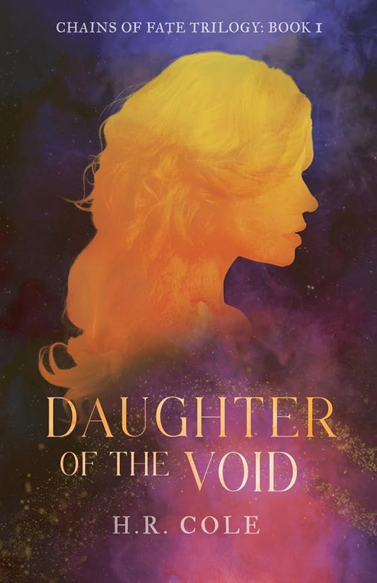 Daughter of the Void cover image