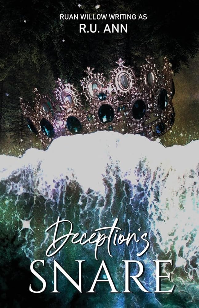 Deception's Snare (Arching Hunger) cover image