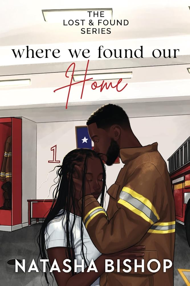 Where We Found Our Home (Lost & Found Series) cover image