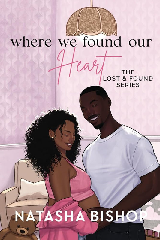 Where We Found Our Heart (Lost & Found Series) cover image
