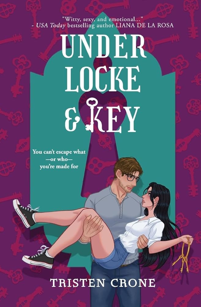 Under Locke & Key cover image