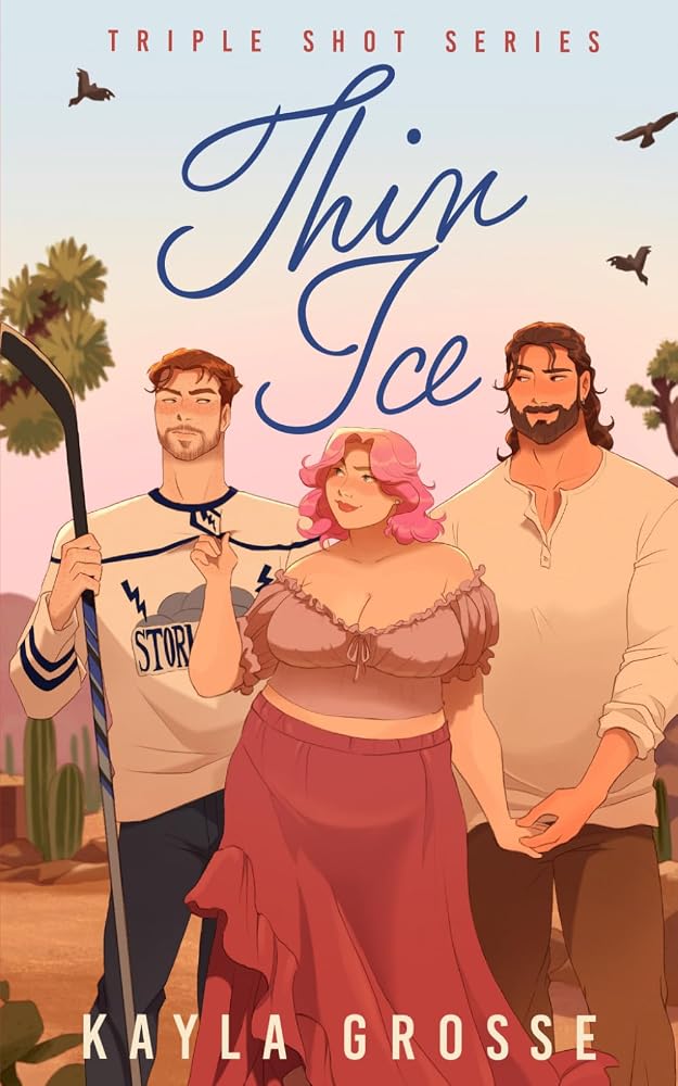 Thin Ice (Triple Shot) cover image