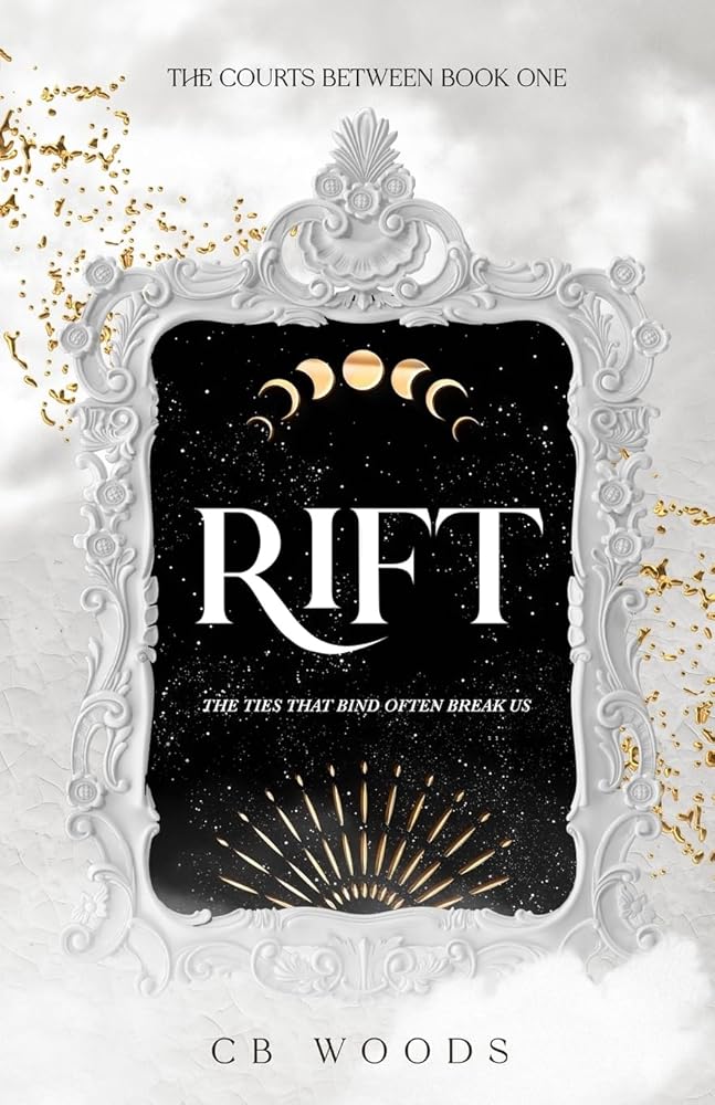 Rift cover image
