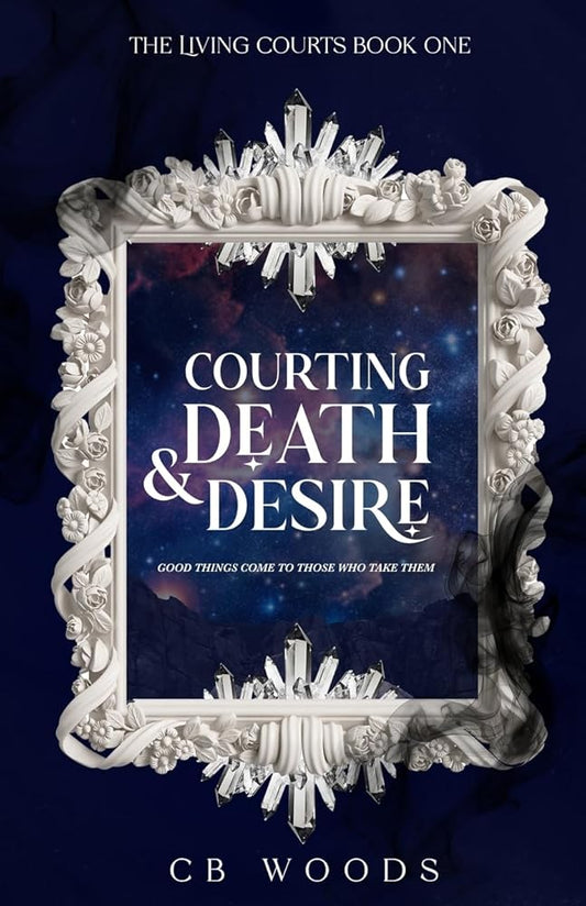 Courting Death & Desire cover image