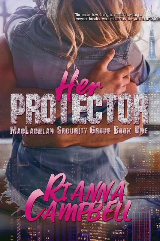 Her Protector (MacLachlan Security Group) cover image
