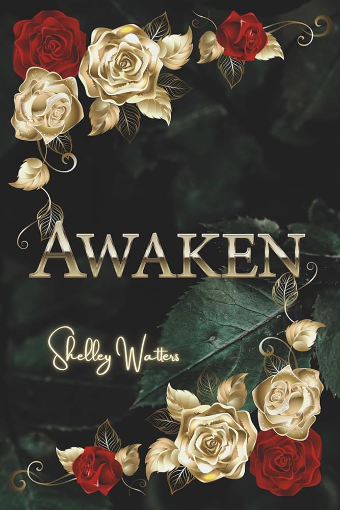 AWAKEN cover image