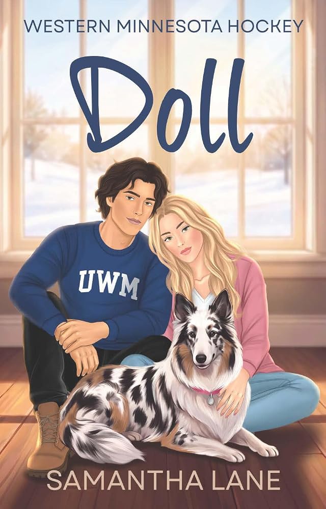 Doll (Western Minnesota Hockey) cover image