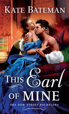 This Earl of Mine (Bow Street Bachelors, 1)
