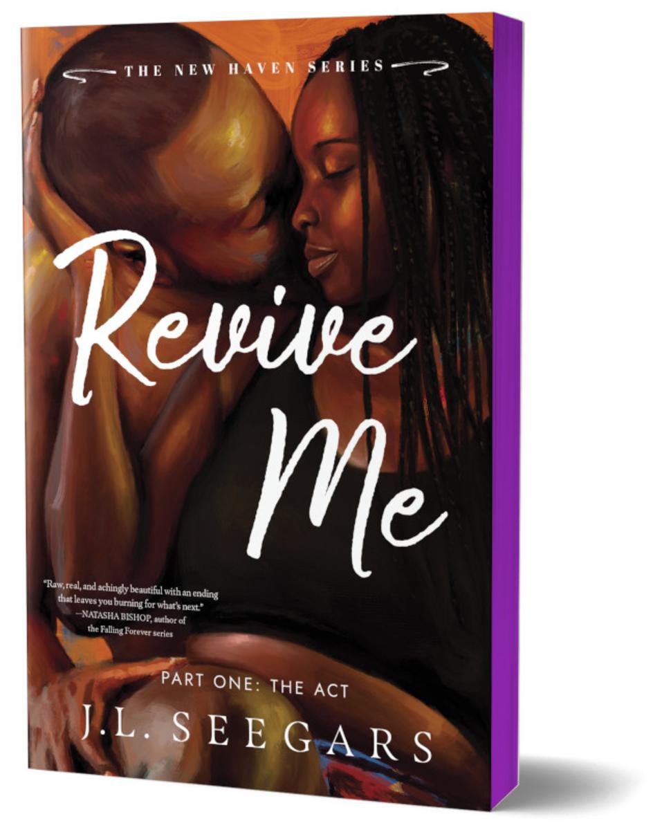 Revive Me: Part One (Deluxe Edition) (New Haven, 2)