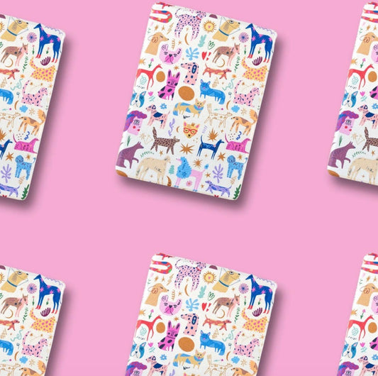 Golden Retriever Kindle Case - E-Reader Case