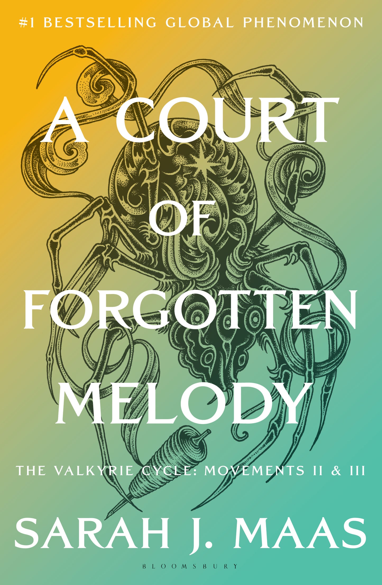 A Court of Forgotten Melody (ACOTAR Book 7)