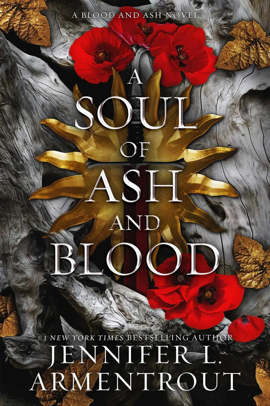A Soul of Ash and Blood (Blood and Ash #5)