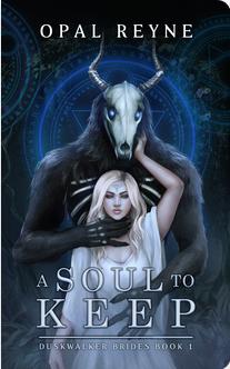 A Soul to Keep (Duskwalker Brides, Book 1)
