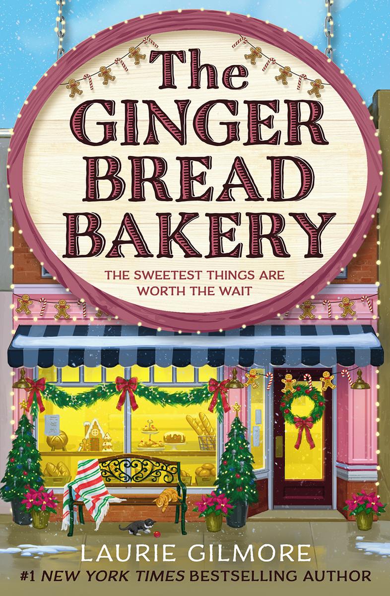 The Gingerbread Bakery (Dream Harbor #5)