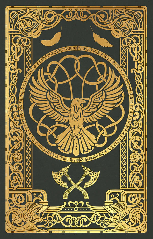 The Bone King & The Starling (Hardcover Special Edition)