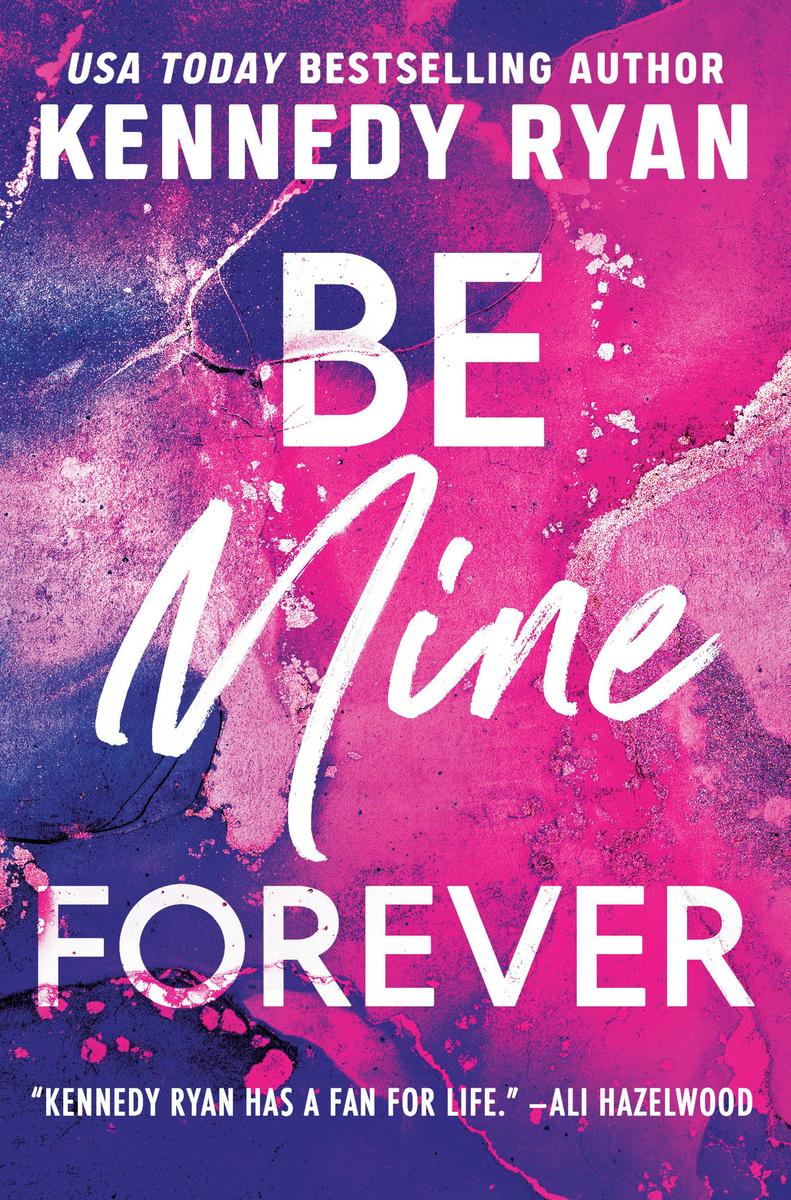 Be Mine Forever (Bennett #3)