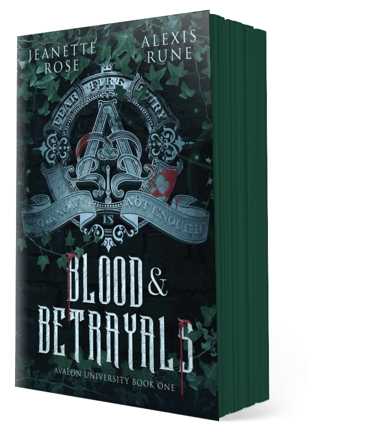 Blood and Betrayals