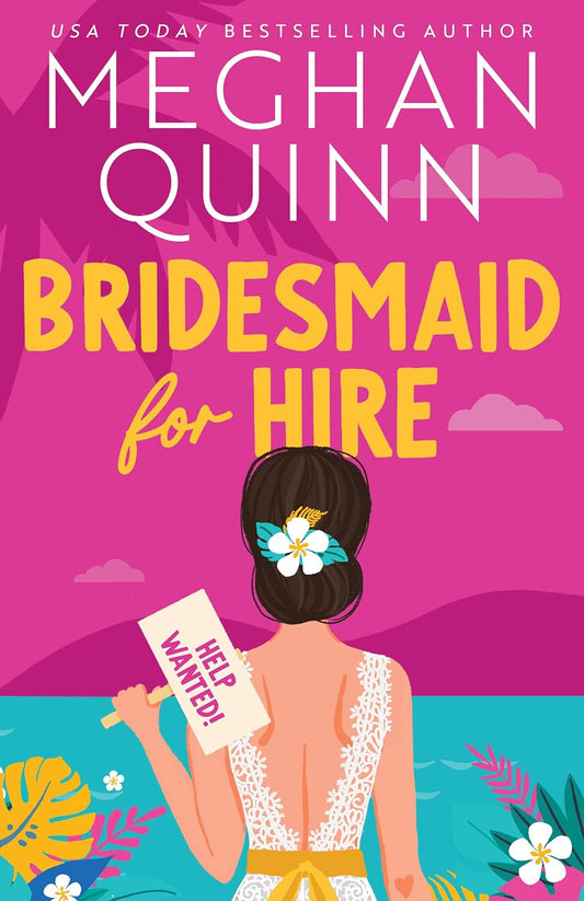 Bridesmaid for Hire (Bridesmaid for Hire #1)