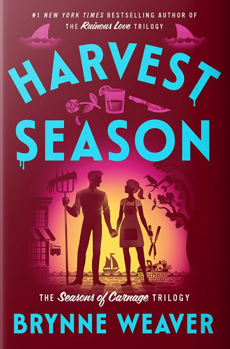 Harvest Season (The Seasons of Carnage Trilogy, #2)