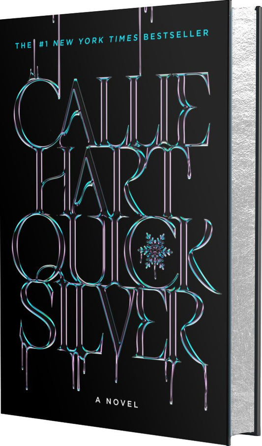 Quicksilver: Deluxe Limited Edition (Fae & Alchemy #1)