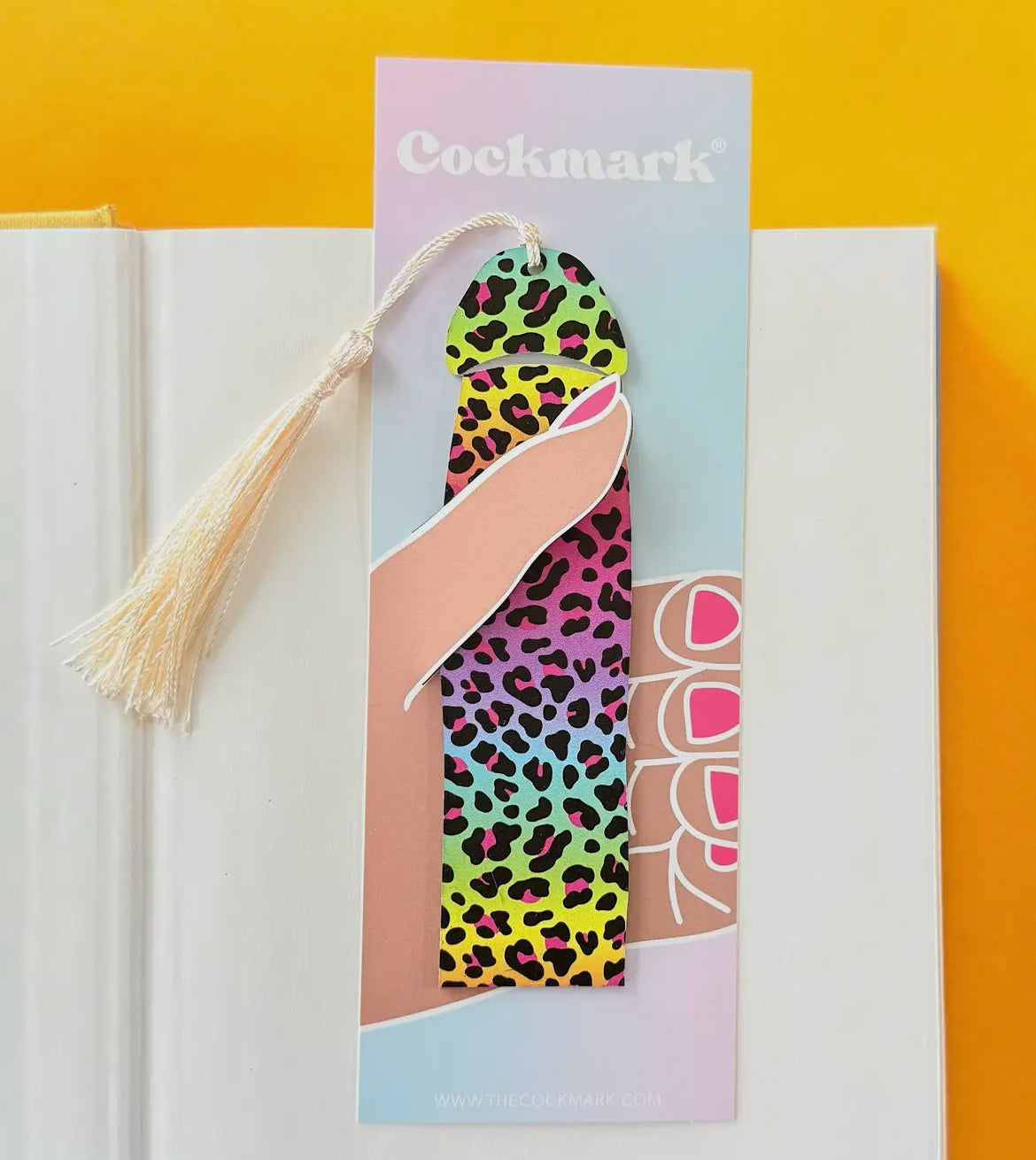 Prowler Cockmark Bookmark