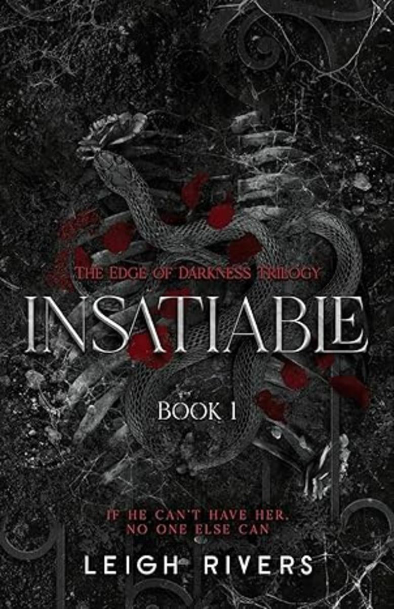 Insatiable (The Edge of Darkness: Book 1)