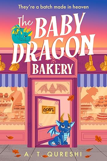The Baby Dragon Bakery (The Baby Dragon #2)
